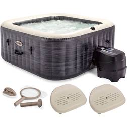 Intex Inflatable Hot Tub PureSpa Plus 4-Person Spa, Maintenance