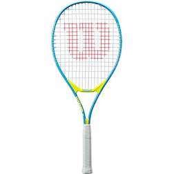 Wilson Ultra Power 25 Junior Tennis Racket Clear