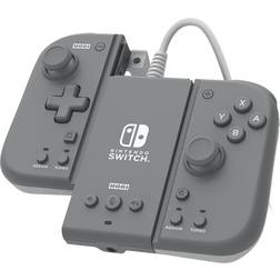 Hori Split Pad Compact Attachment Set Controllers Slate Gray Nintendo Switch/Switch OLED Officially Licensed By Nintendo