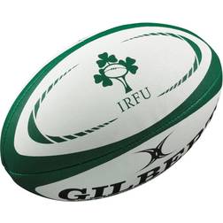 Gilbert IRFU Replica Rugby Ball