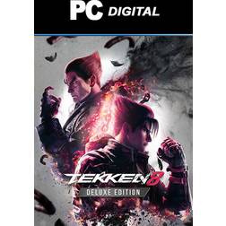 Tekken 8 -Deluxe Edition (PC)
