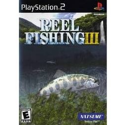 Reel Fishing III PS2 Playstation 2 Used