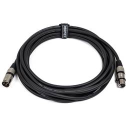 Perfex XLR-kabel 6m
