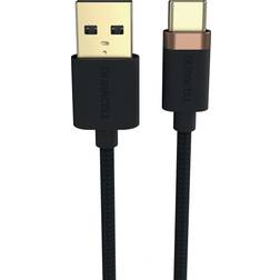 Duracell USB to USB-C 2.0 cable 1m
