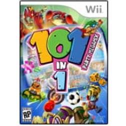 101 In 1 Party Megamix WII