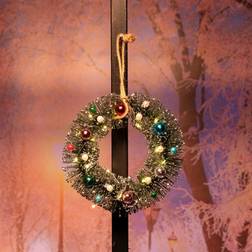 Christmas Gifts Julekrans LED-belysning Julelampe