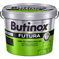 Butinox Futura Tremaling Hvit 3L