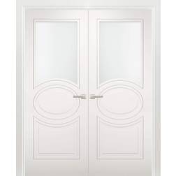7012 72 Universal Handling Lite Frosted Frosted Glass (x96")