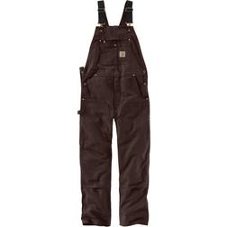 Carhartt Duck Relaxed Fit Bib Overall