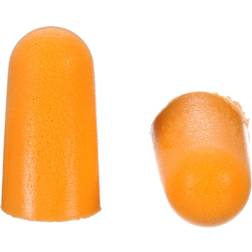 3M Disposable Earplugs Uncorded Orange Pack of 200 7100100637
