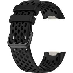 24.se Silikonarmbånd til Fitbit Charge 5