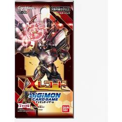 Bandai Digimon Card Game X Record Booster Pack