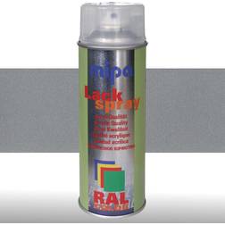 Lack Spray Lakmaling Sølv 0.4L