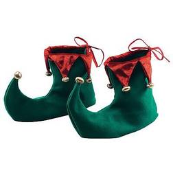 Bristol Novelty Weihnachtselfen Schuhe