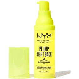 NYX Plump Right Back Primer + Serum Clear 30ml