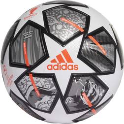 adidas adidas UCL Finale Soccer Ball,Pantone/White,5