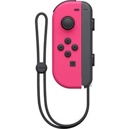 Nintendo Genuine Nintendo Switch Joy-Con Wireless Controller Neon Pink Left