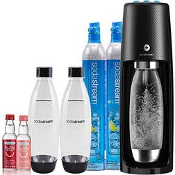 SodaStream Fizzi One Touch Sparkling Water Drops