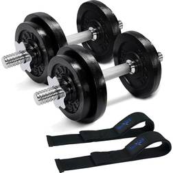 Yes4All Yes4All Dumbbell Adjustable 60lbs Wrist Strap