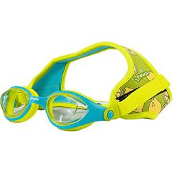 Finis FINIS Dragonflys Kids Swimming Goggles, Lemon