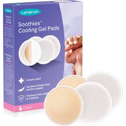 Lansinoh Soothies Cooling Gel Pads 4 Count