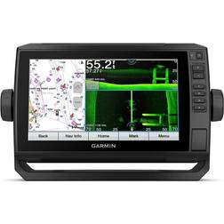 Garmin ECHOMAP UHD Touch 94sv Fish Finder/Chartplotter Combo with GT54UHD-TM Transducer and Navionics