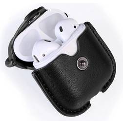 Threaded Pear Leather Case for AirPods Pro