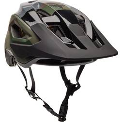 Fox Racing Fox Racing Speedframe Pro Mountain Bike Helmet, Olive Camo
