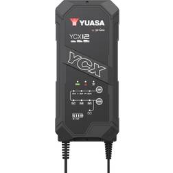 Yuasa Ycx12 12V 12A Smart Charger