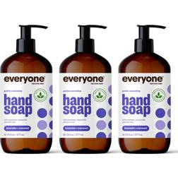 Eo Liquid Hand Soap, Lavender and Coconut, Plant-Based Cleanser Pure