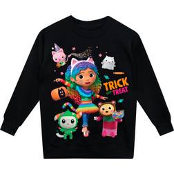 Gabby's Dollhouse Halloween Sweatshirt