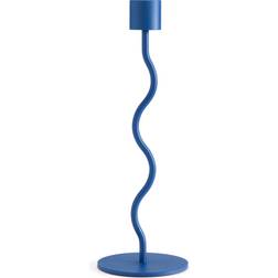 Cooee Design Curved Royal Blue Kerzenhalter