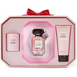Victoria's Secret Victoria s Secret Tease 3 Piece Luxe Fragrance Gift Set: Parfum Lotion