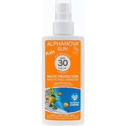 Alphanova Sun Kids Spray SPF30