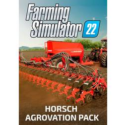 Farming Simulator 22 Horsch Agrovation Pack (DLC)
