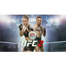 'EA Sports UFC 2 PS4'