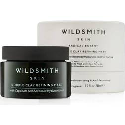 Wildsmith Skin Double Clay Refining Mask 1.7fl oz