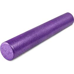 Yes4All Yes4All EPP Exercise Foam Roller – Extra Firm High Density Foam Roller – Best for Flexibility and Rehab Exercises 36 inch, Purple
