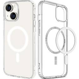 iMounTEK Magnetic Clear Phone Case for iPhone 12 Pro Max