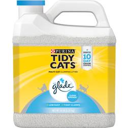 Purina Tidy Cats With Glade Clear Springs Clumping Cat Litter 6.35kg
