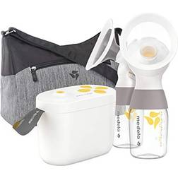 Medela Medela Breast Pump Pump in Style with MaxFlow Electric Breast Pump, Closed System Portable