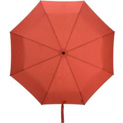 Mackintosh Ayr automatic telescopic umbrella unisex Polyester One Size Orange