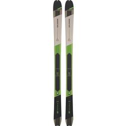 Salomon Ski Set T MTN 86 Pro + Skins - Pastel Neon Green 1/Rainy Day/Black