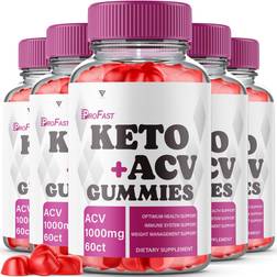 Glukoo Profast Keto ACV Gummies Pro