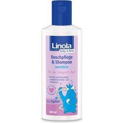 Linola Sensitive Body Shampoo 200ml