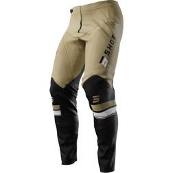 Shot Contact Heritage Motocross Pants, black-brown, 40, black-brown Man
