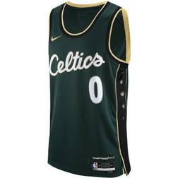 Nike NBA Boston Celtics Jayson Tatum City Edition 2022/23 Swingman Jersey