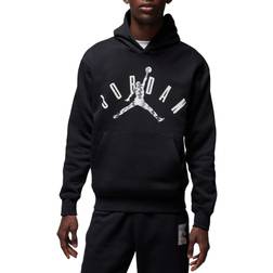 Nike Jordan Flight MVP Fleece Pullover Hoodie Men's - Black