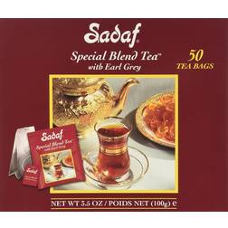 Special Blend Earl Grey Tea 3.5oz 50 1