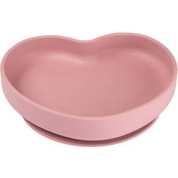 Canpol Babies Heart Silicone Suction Plate